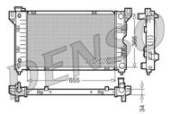 DRM06010 DEN - Chłodnica silnika DENSO 