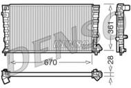 DRM07030 DEN - Chłodnica silnika DENSO 