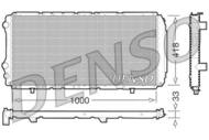 DRM09075 DEN - Chłodnica silnika DENSO 