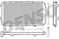 DRM09076 DEN - Chłodnica silnika DENSO 