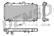 DRM09093 DEN - Chłodnica silnika DENSO 