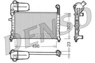 DRM09133 DEN - Chłodnica silnika DENSO 