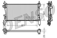 DRM09172 DEN - Chłodnica silnika DENSO 