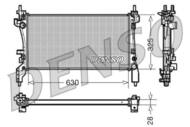 DRM09173 DEN - Chłodnica silnika DENSO 