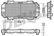 DRM10015 DEN - Chłodnica silnika DENSO 