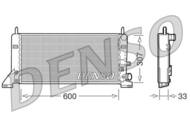 DRM10023 DEN - Chłodnica silnika DENSO 