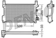 DRM10037 DEN - Chłodnica silnika DENSO 