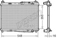 DRM10043 DEN - Chłodnica silnika DENSO 