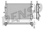 DRM10073 DEN - Chłodnica silnika DENSO 