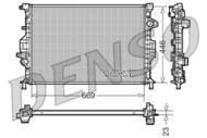 DRM10077 DEN - Chłodnica silnika DENSO 