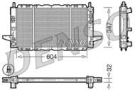 DRM10086 DEN - Chłodnica silnika DENSO 