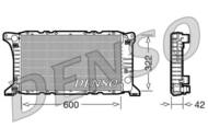 DRM10091 DEN - Chłodnica silnika DENSO 