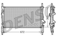 DRM10105 DEN - Chłodnica silnika DENSO 