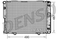 DRM17004 DEN - Chłodnica silnika DENSO 