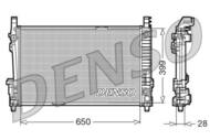 DRM17013 DEN - Chłodnica silnika DENSO 