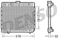 DRM17024 DEN - Chłodnica silnika DENSO 