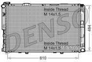 DRM17039 DEN - Chłodnica silnika DENSO 