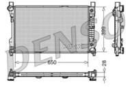 DRM17079 DEN - Chłodnica silnika DENSO 