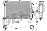 DRM20025 DEN - Chłodnica silnika DENSO 