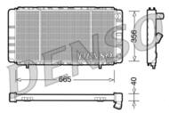 DRM23021 DEN - Chłodnica silnika DENSO 