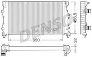 DRM23025 DEN - Chłodnica silnika DENSO 