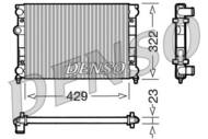 DRM32007 DEN - Chłodnica silnika DENSO 