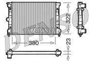 DRM32032 DEN - Chłodnica silnika DENSO 