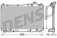 DRM40008 DEN - Chłodnica silnika DENSO 