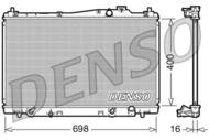 DRM40017 DEN - Chłodnica silnika DENSO 