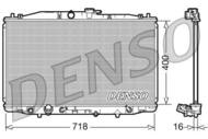 DRM40023 DEN - Chłodnica silnika DENSO 