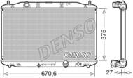 DRM40106 DEN - Chłodnica silnika DENSO 