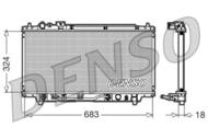 DRM44001 DEN - Chłodnica silnika DENSO 