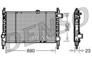 DRM44003 DEN - Chłodnica silnika DENSO 