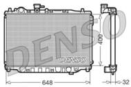 DRM44007 DEN - Chłodnica silnika DENSO 