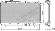 DRM44032 DEN - Chłodnica silnika DENSO 