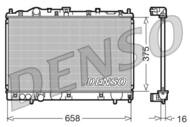 DRM45004 DEN - Chłodnica silnika DENSO 
