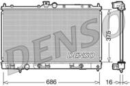 DRM45024 DEN - Chłodnica silnika DENSO 