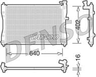 DRM45033 DEN - Chłodnica silnika DENSO 