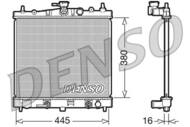 DRM46021 DEN - Chłodnica silnika DENSO 