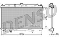 DRM46025 DEN - Chłodnica silnika DENSO 