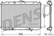 DRM46026 DEN - Chłodnica silnika DENSO 