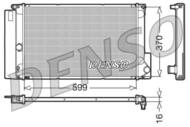 DRM50026 DEN - Chłodnica silnika DENSO 