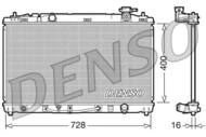 DRM50042 DEN - Chłodnica silnika DENSO 