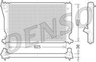 DRM50073 DEN - Chłodnica silnika DENSO 
