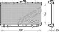 DRM50079 DEN - Chłodnica silnika DENSO 