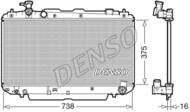 DRM50083 DEN - Chłodnica silnika DENSO 
