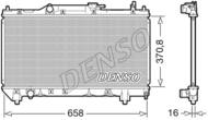 DRM50117 DEN - Chłodnica silnika DENSO 