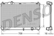 DRM51008 DEN - Chłodnica silnika DENSO 