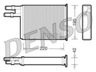 DRR09031 DEN - Nagrzewnica DENSO 