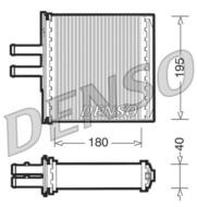 DRR09061 DEN - Nagrzewnica DENSO 